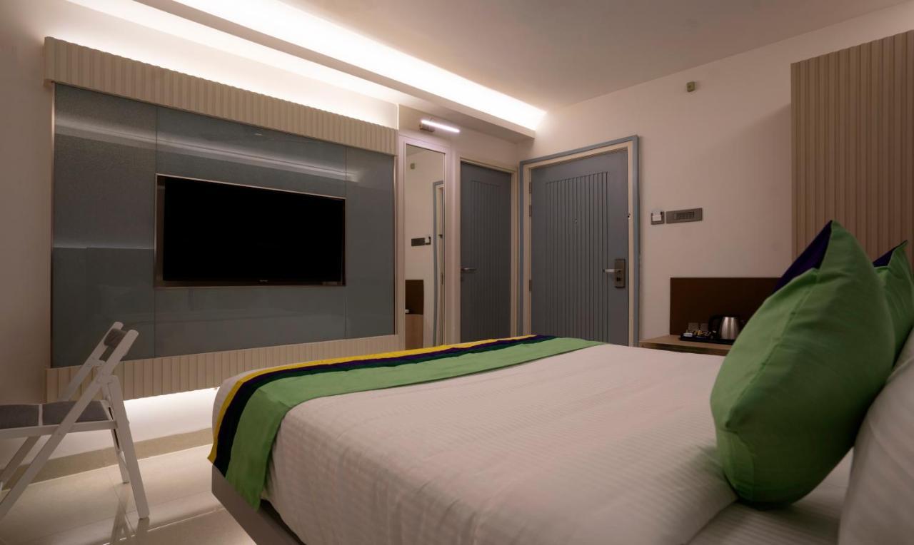 Treebo Premium D Consulate Hotell Hyderabad Eksteriør bilde